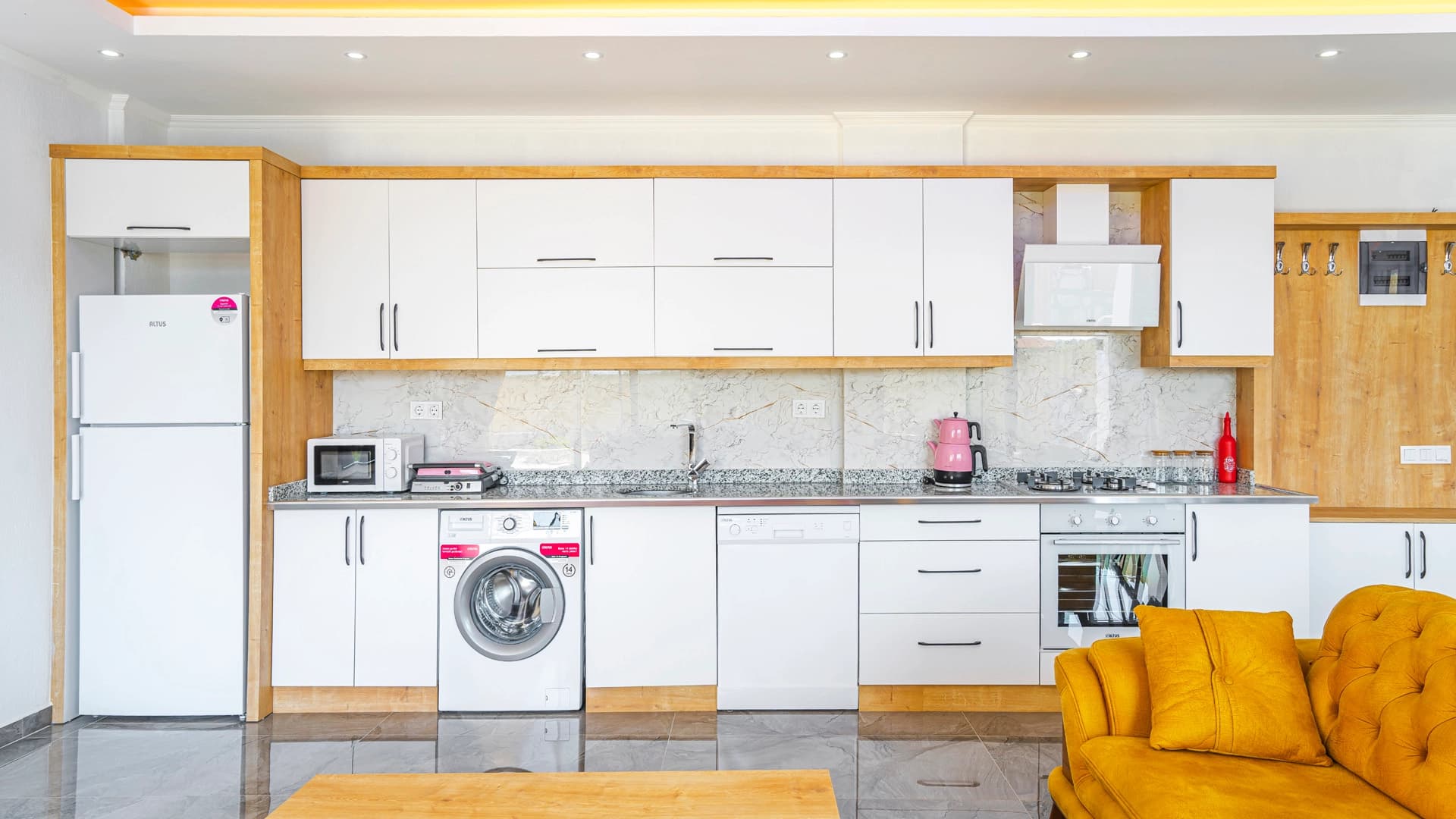 Villa Batu Korunaklı Havuz 49