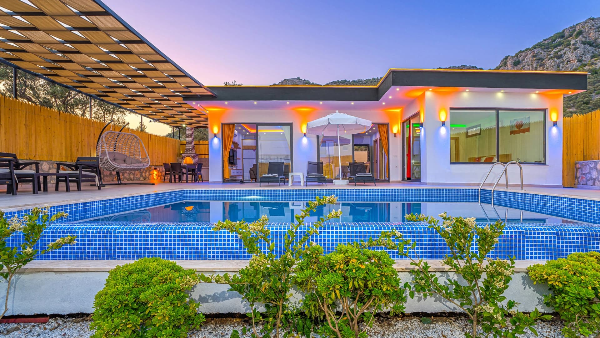 Villa Batu Çavdır 62
