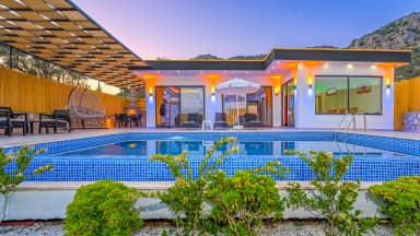 Villa Batu Çavdır 62
