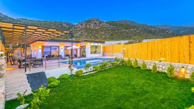 Villa Batu Çavdır 76