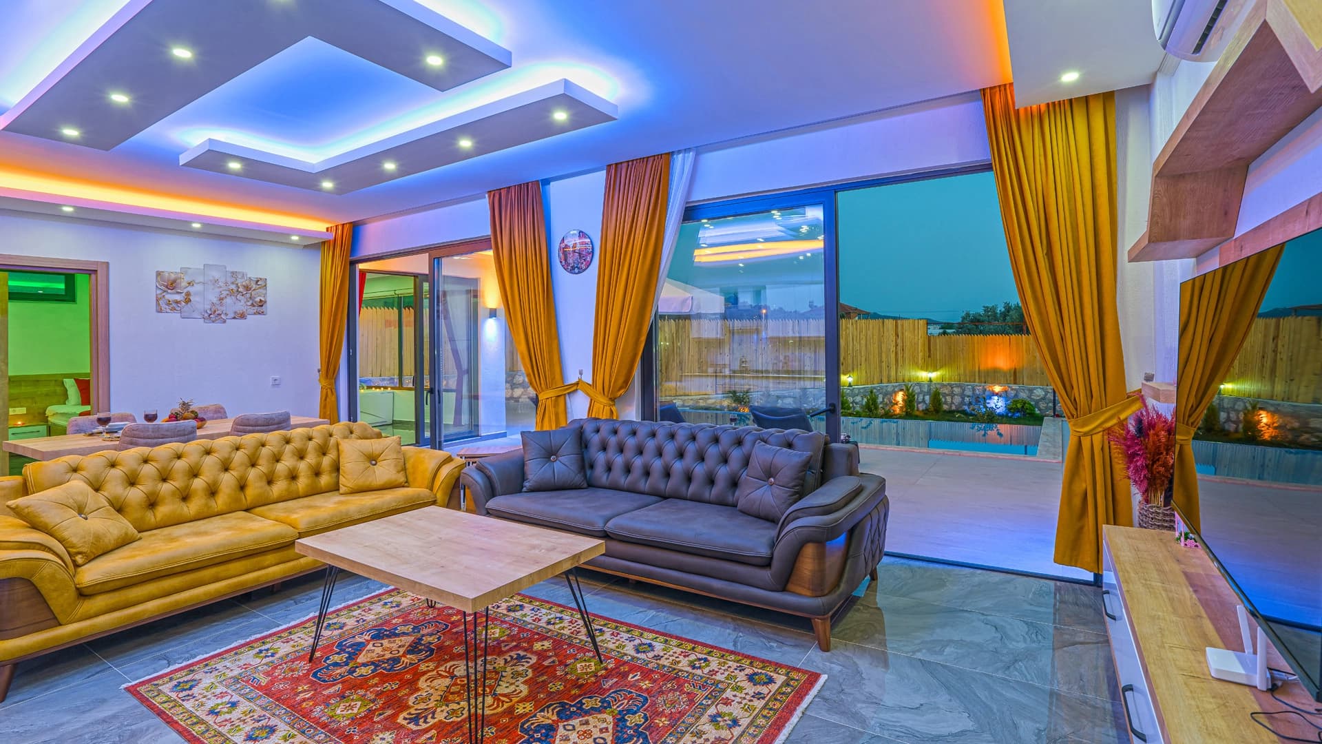 Villa Batu Çavdır 14