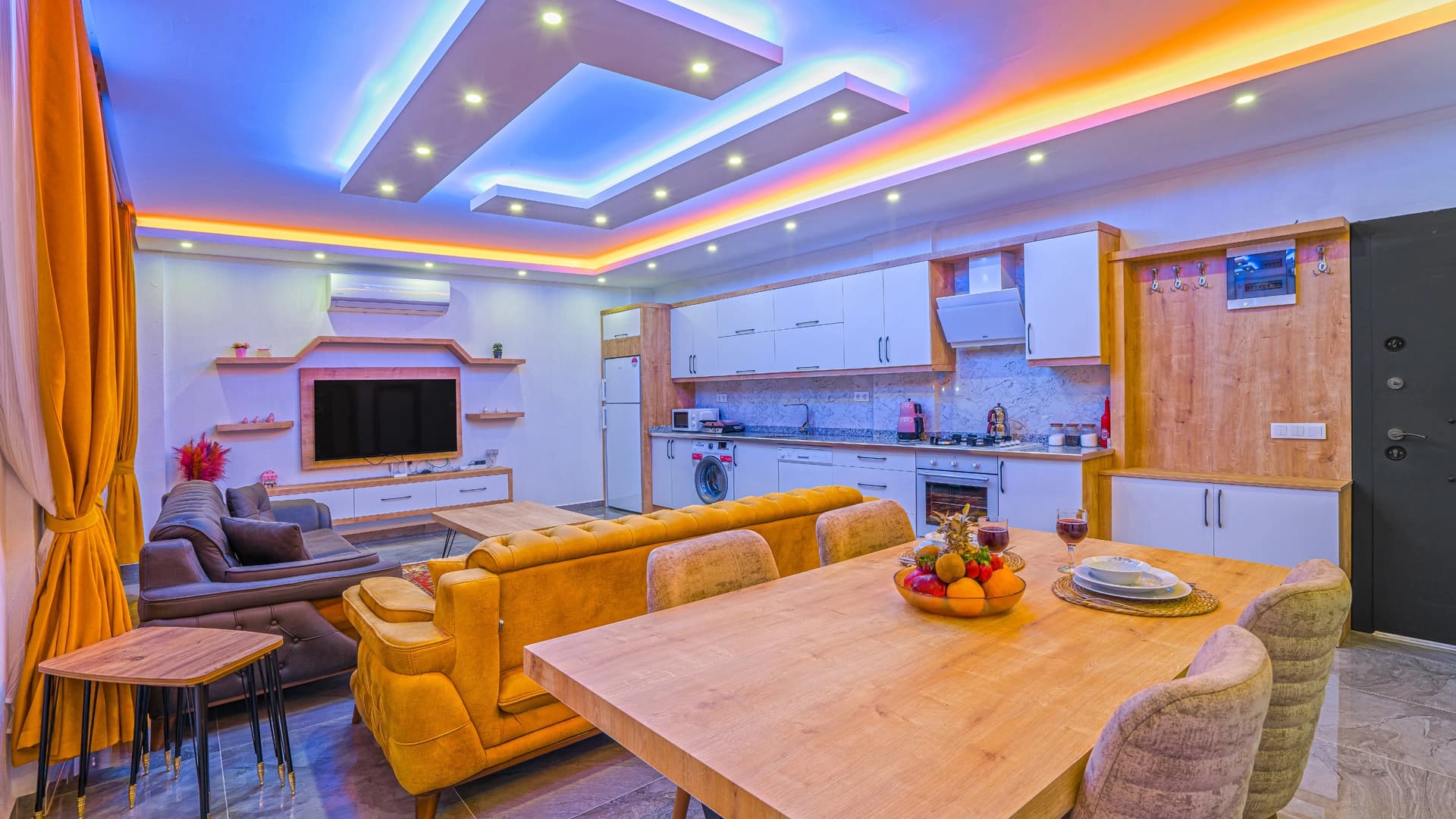 Villa Batu Korunaklı Havuz 21
