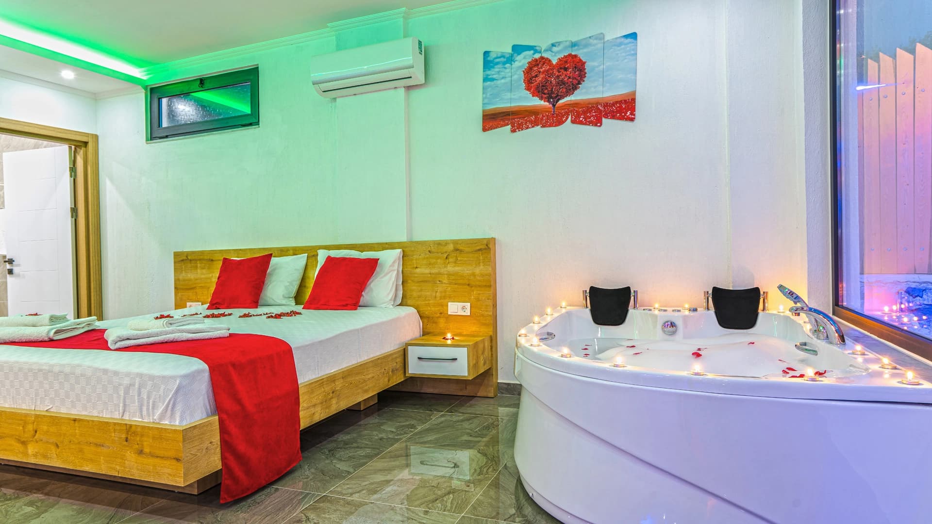 Villa Batu Korunaklı Havuz 15