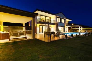 Villa White House Sarıbelen 15