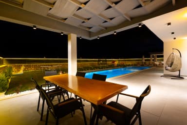 Villa White House Sarıbelen 29