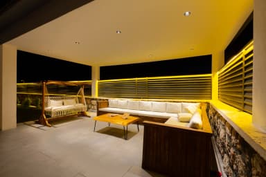 Villa White House Korunaklı Havuz 36