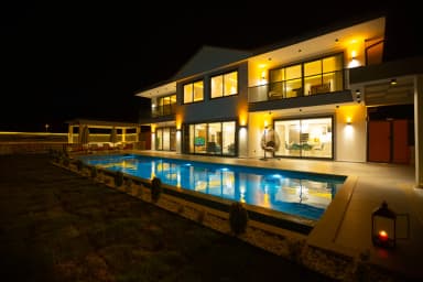 Villa White House Sarıbelen 43