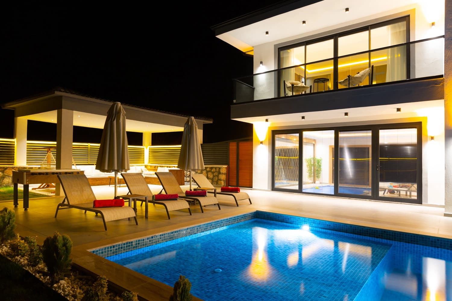 Villa White House Sarıbelen 57