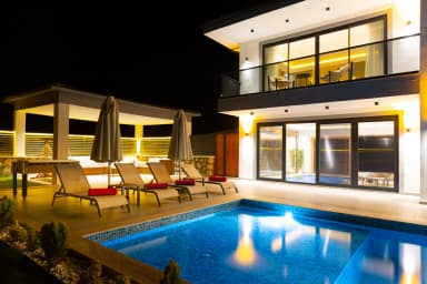 Villa White House Sarıbelen 57