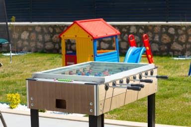 Villa White House Korunaklı Havuz 70