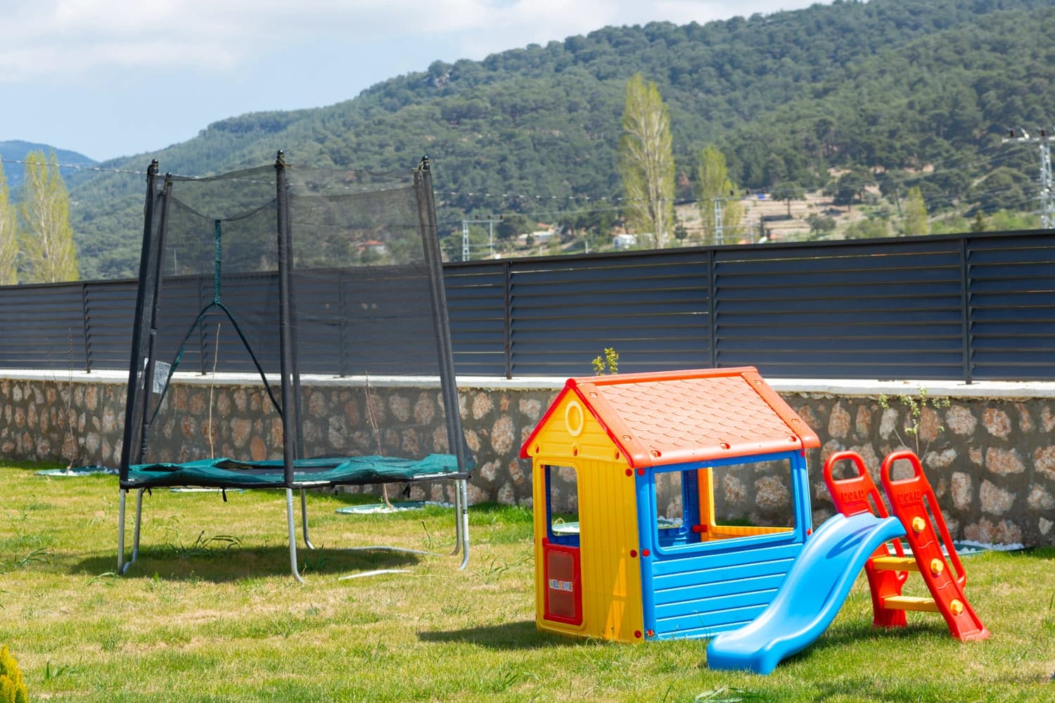 Villa White House Sarıbelen 77