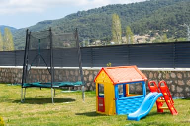 Villa White House Sarıbelen 77