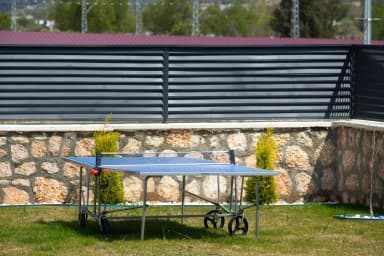 Villa White House Korunaklı Havuz 56