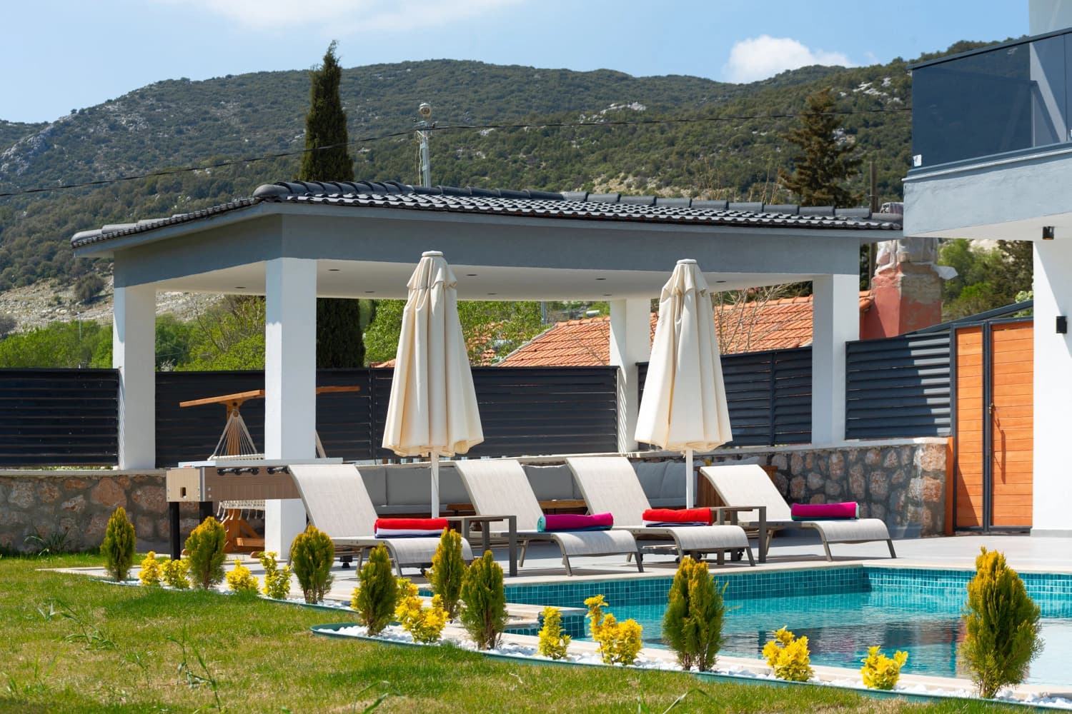 Villa White House Sarıbelen 55
