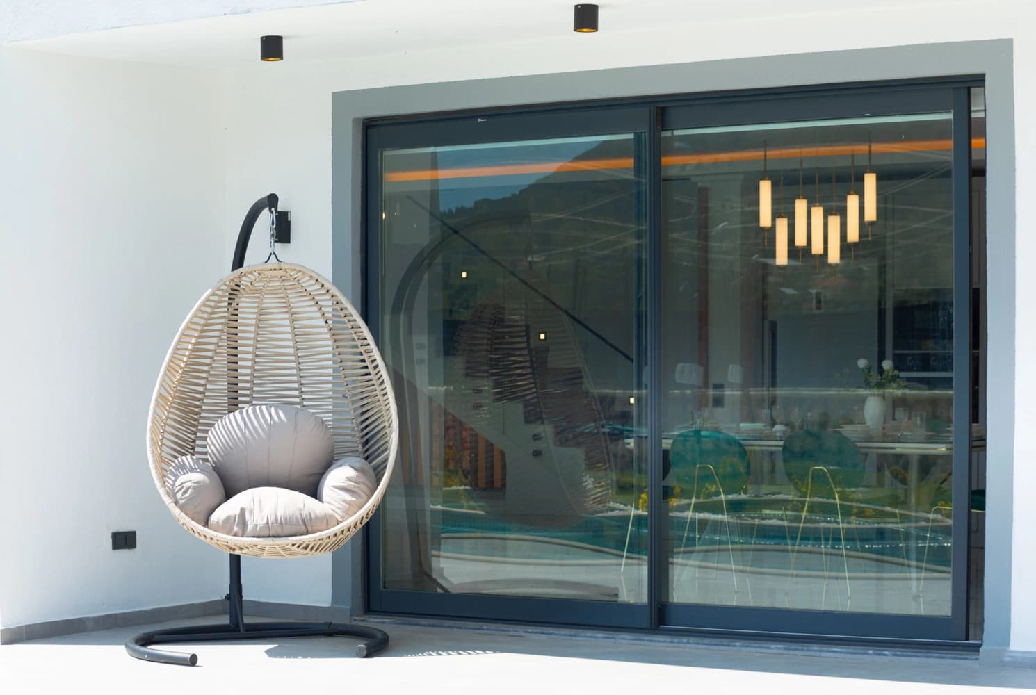 Villa White House Korunaklı Havuz 76