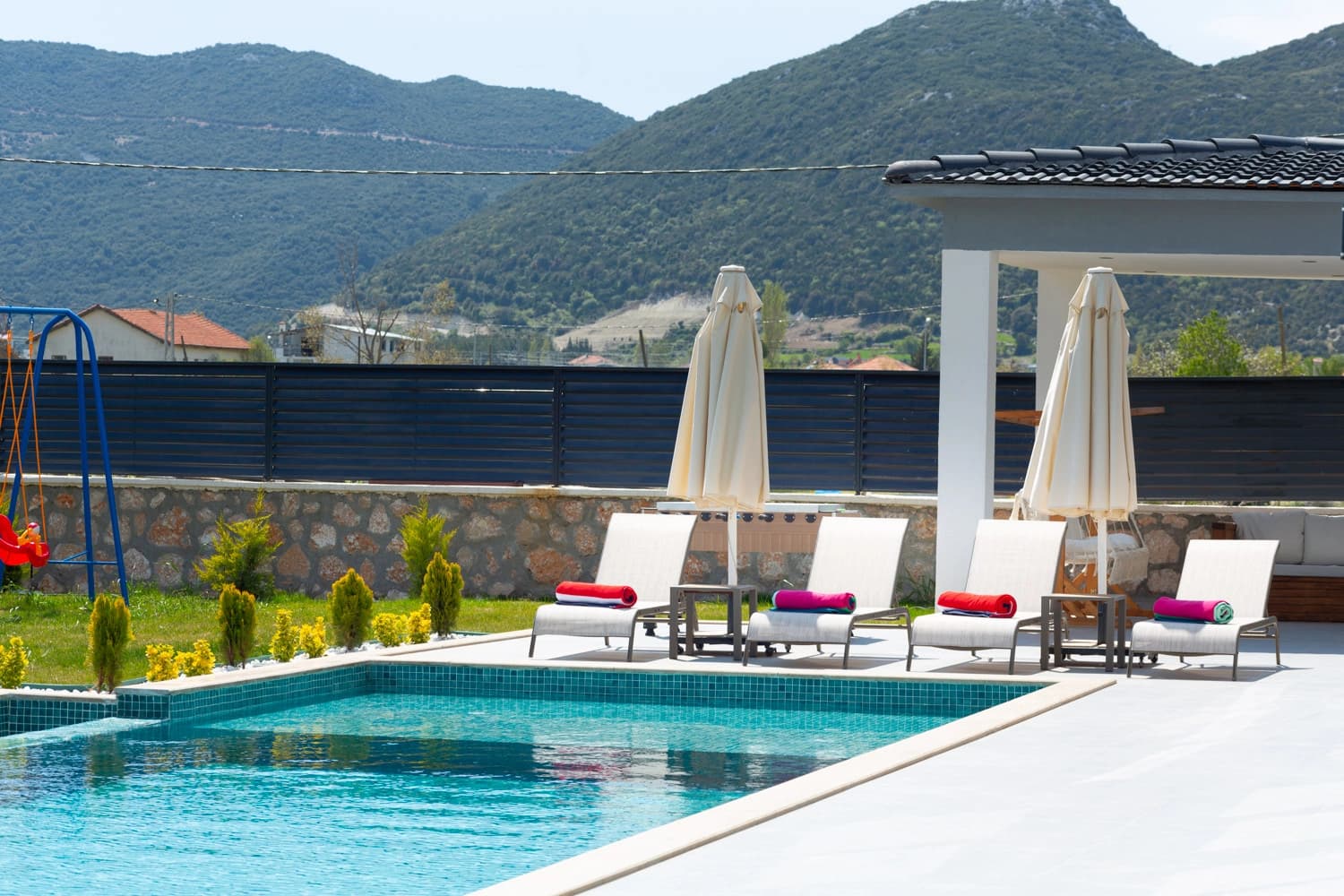 Villa White House Sarıbelen 69