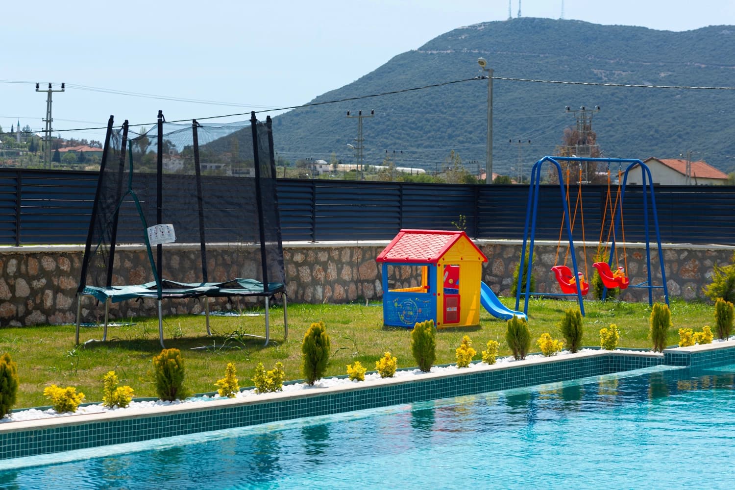 Villa White House Sarıbelen 41