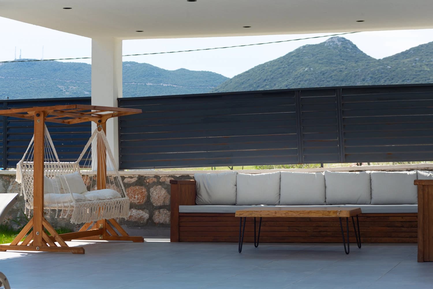 Villa White House Korunaklı Havuz 84