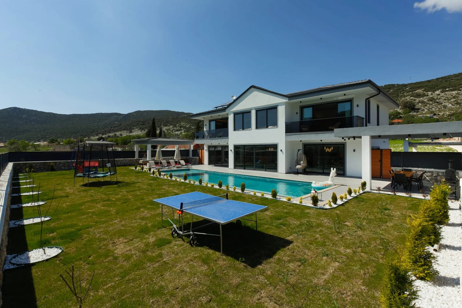 Villa White House Sarıbelen 83
