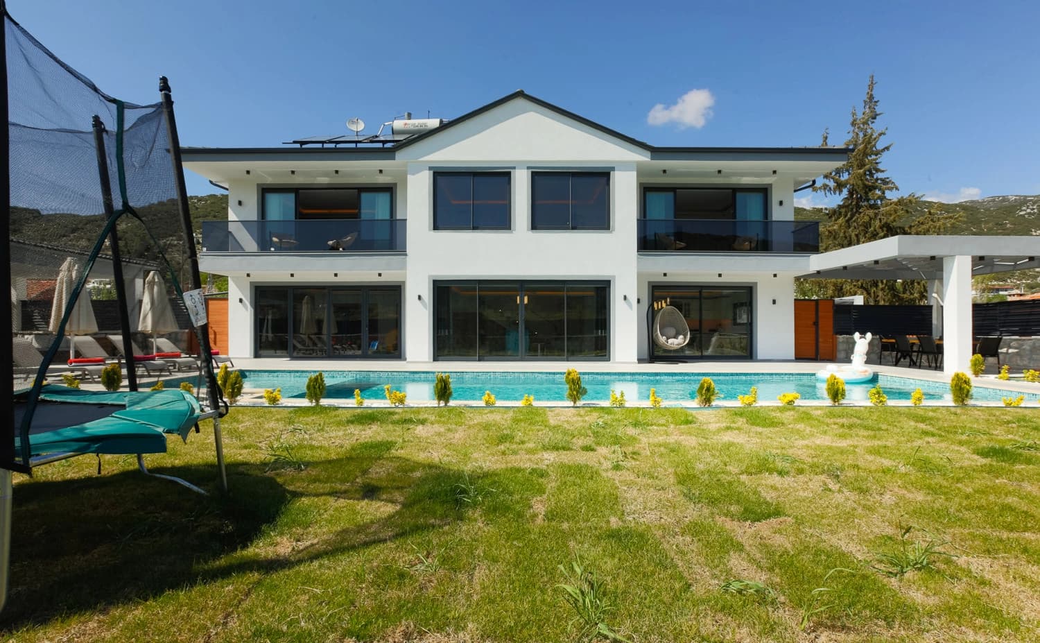 Villa White House Sarıbelen 97