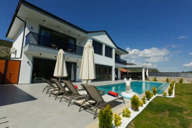 Villa White House Sarıbelen 21