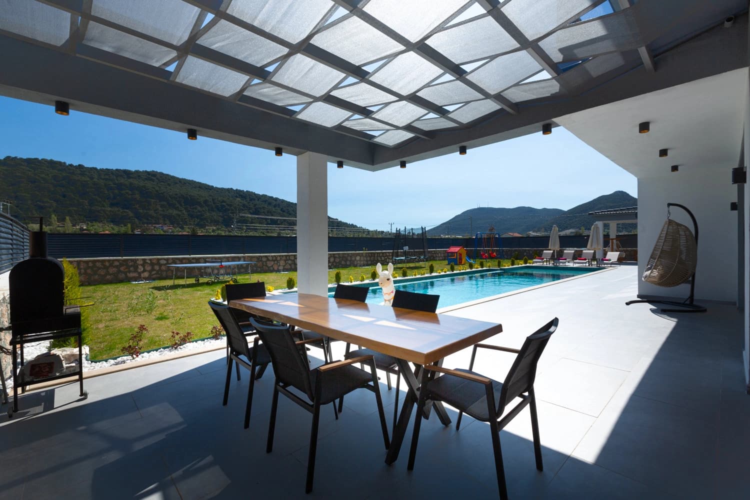 Villa White House Sarıbelen 35