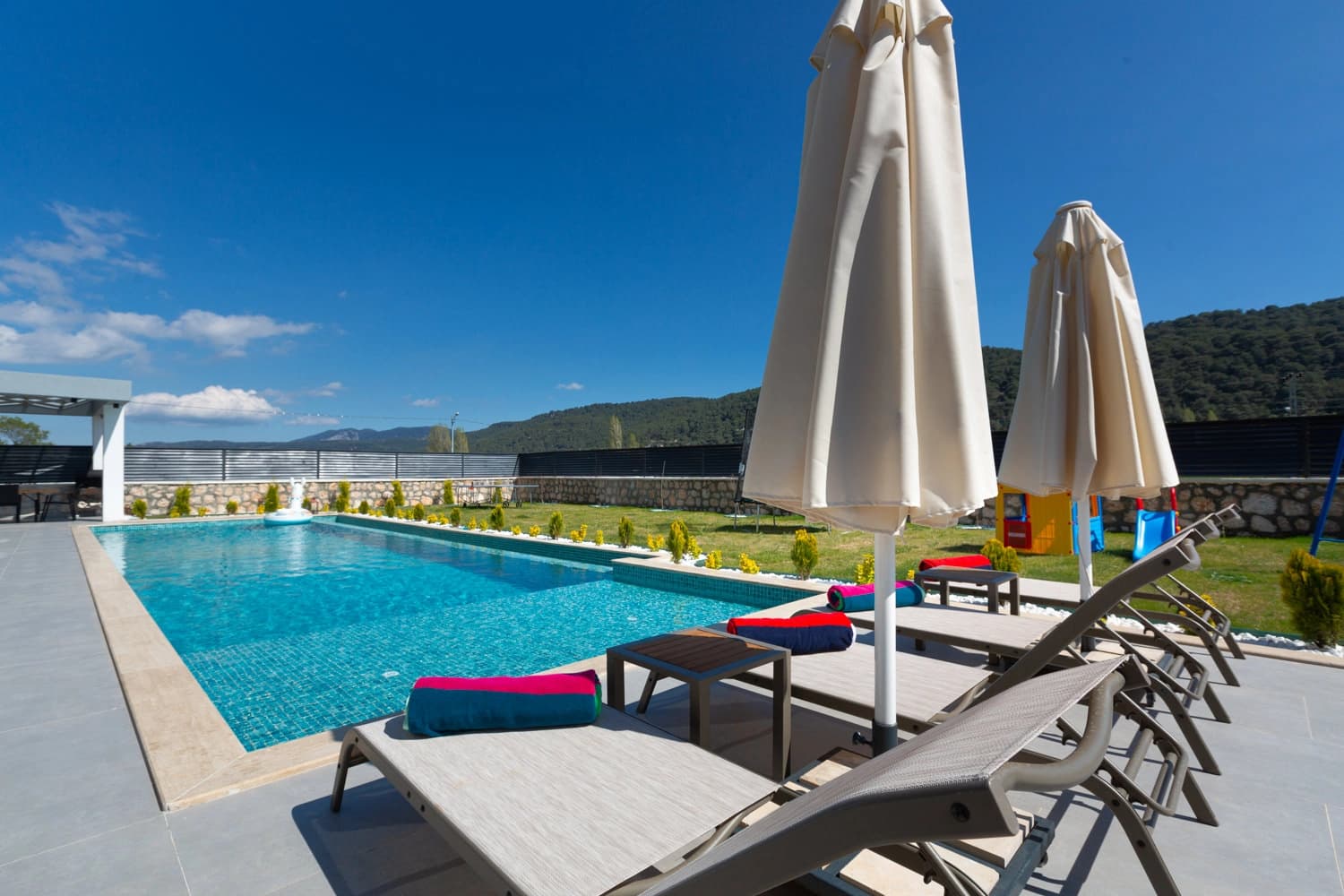 Villa White House Sarıbelen 27