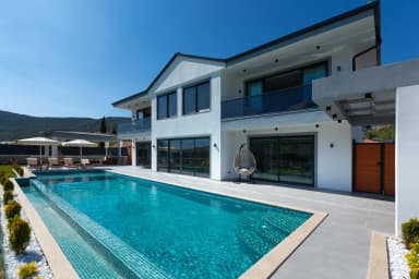 Villa White House Sarıbelen 49