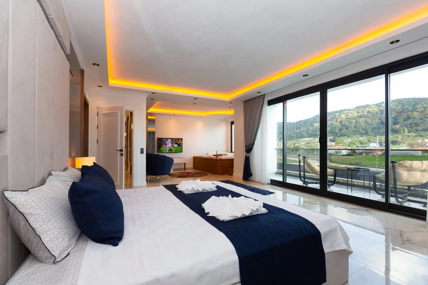 Villa White House Sarıbelen 59