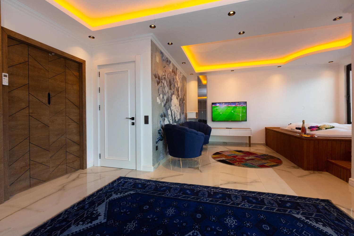 Villa White House Sarıbelen 87