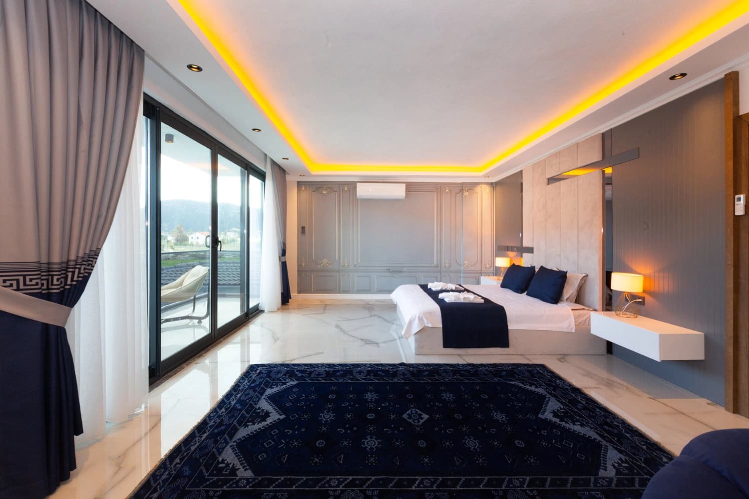 Villa White House Sarıbelen 73