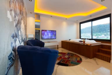 Villa White House Sarıbelen 25