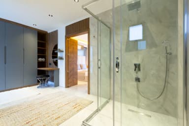 Villa White House Korunaklı Havuz 12