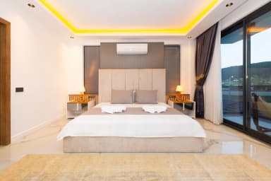 Villa White House Sarıbelen 33