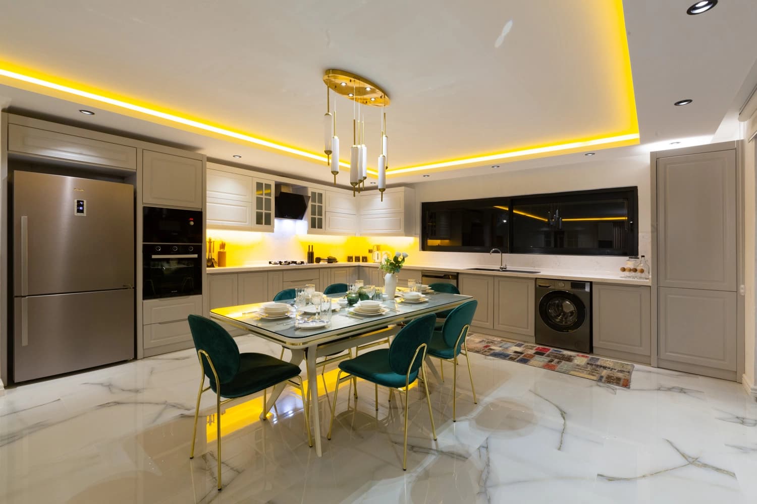 Villa White House Sarıbelen 37