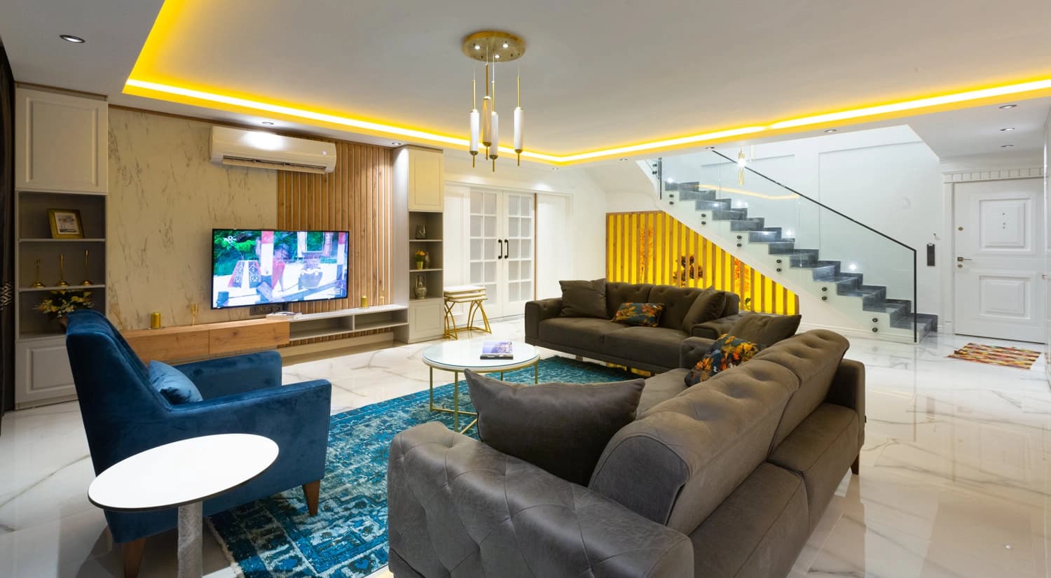 Villa White House Sarıbelen 99