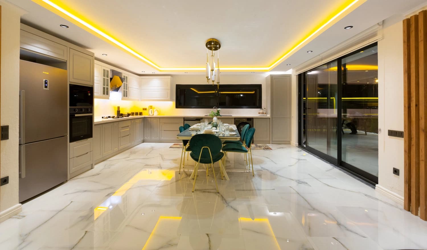 Villa White House Korunaklı Havuz 30