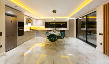 Villa White House Korunaklı Havuz 30