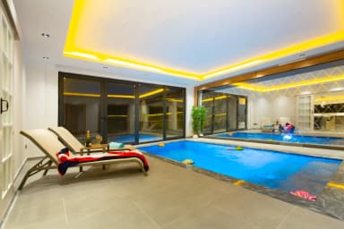 Villa White House Sarıbelen 79