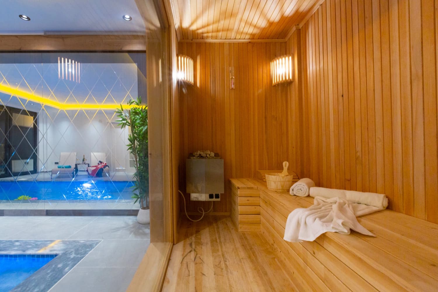 Villa White House Sarıbelen 17