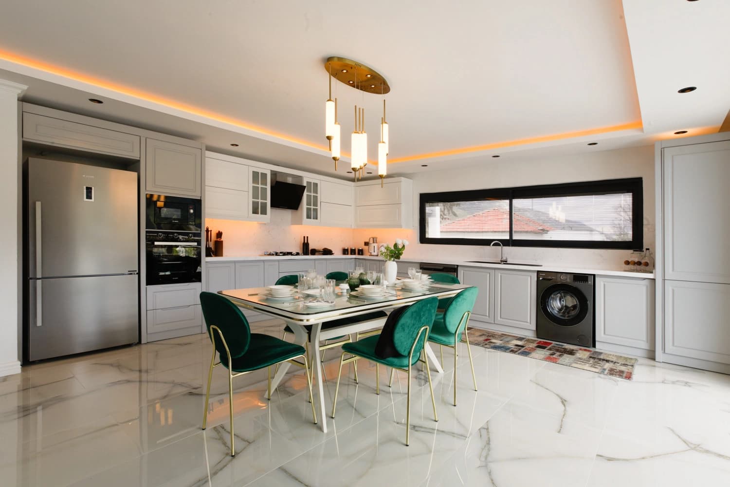 Villa White House Sarıbelen 51