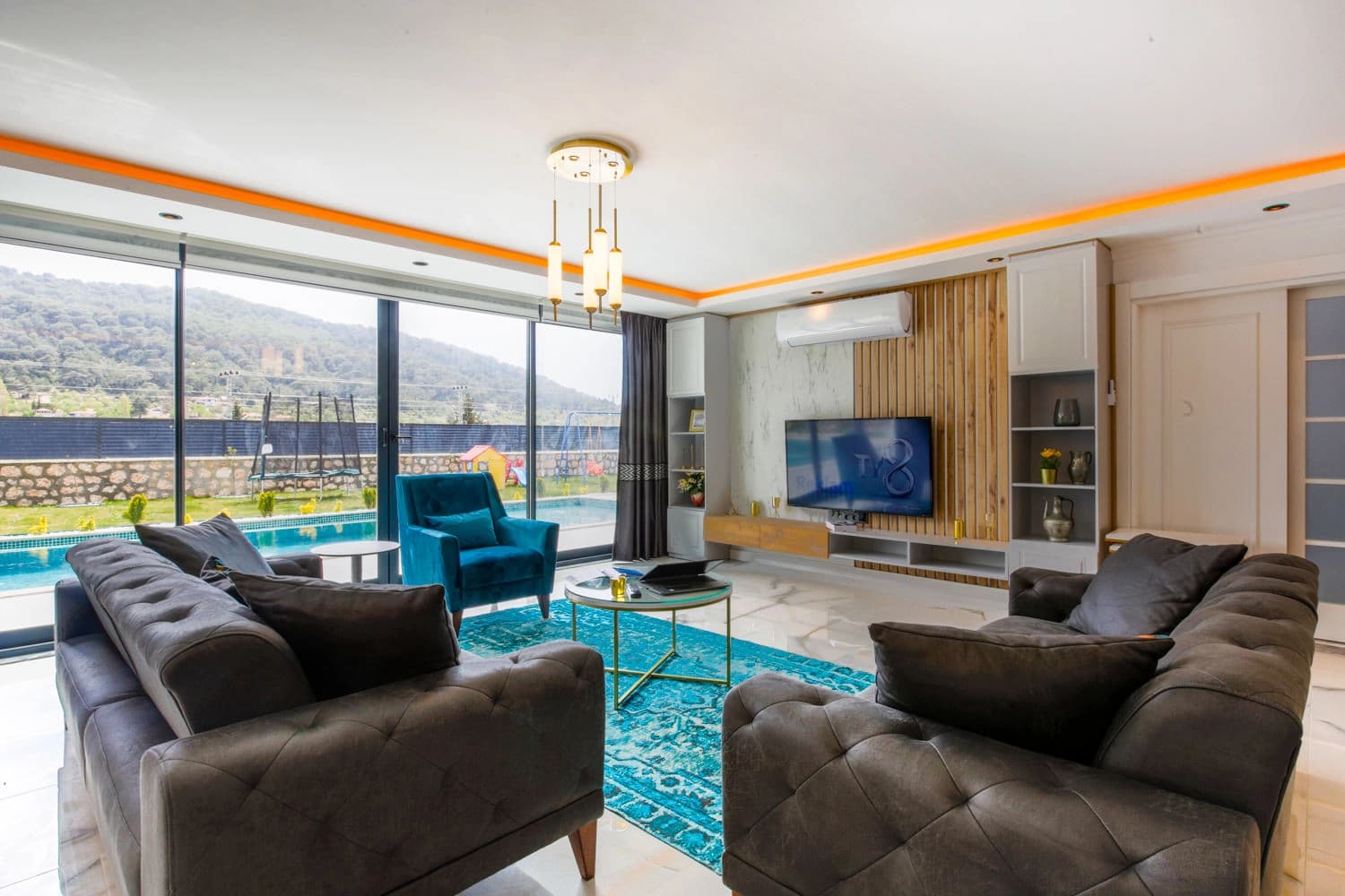 Villa White House Sarıbelen 71