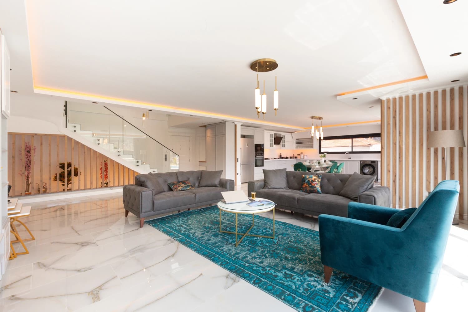 Villa White House Sarıbelen 23