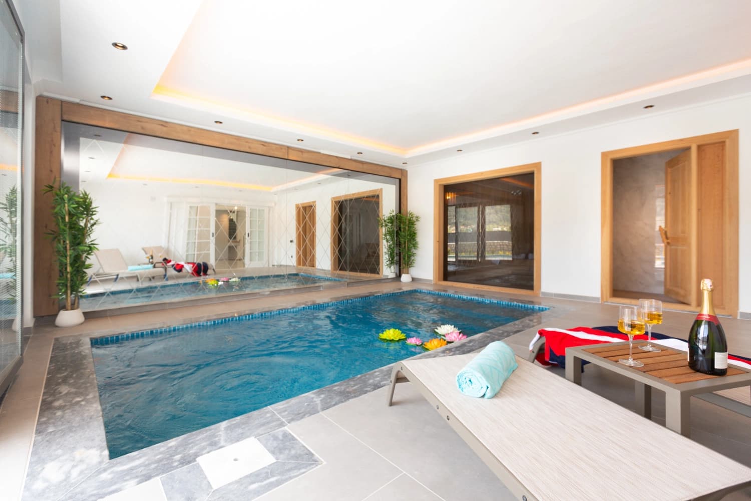 Villa White House Sarıbelen 45