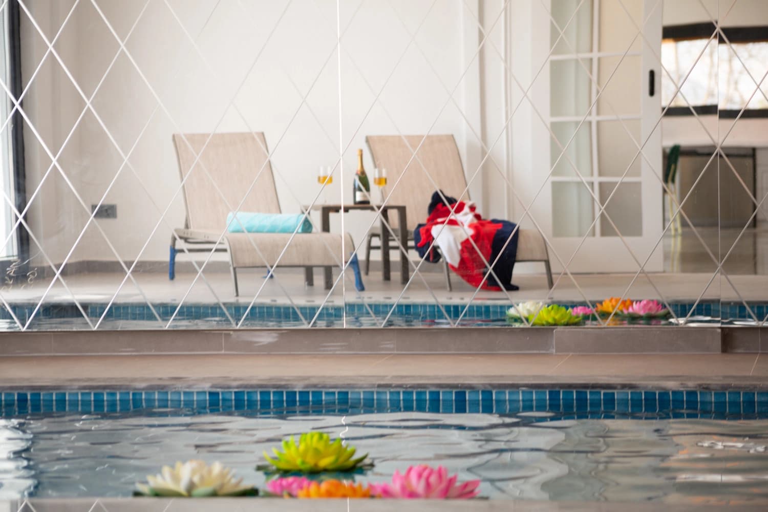 Villa White House Korunaklı Havuz 52