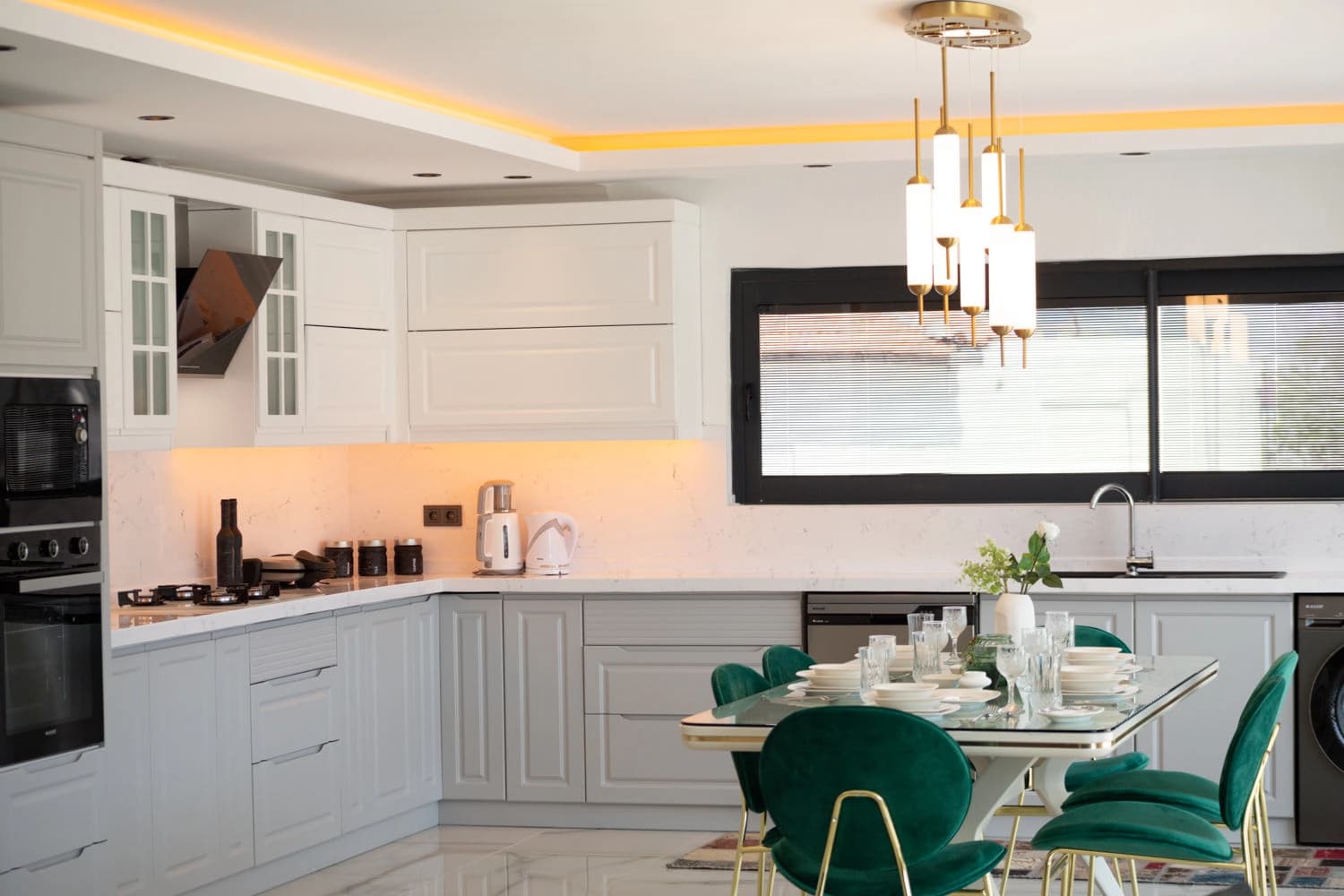 Villa White House Korunaklı Havuz 58