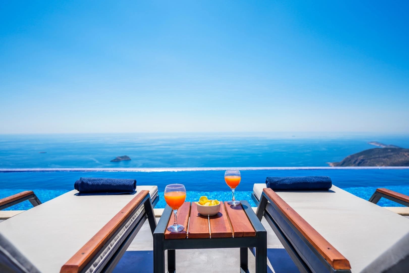 Villa Liya Korunaklı Havuz 27