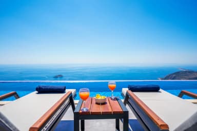 Villa Liya Korunaklı Havuz 27