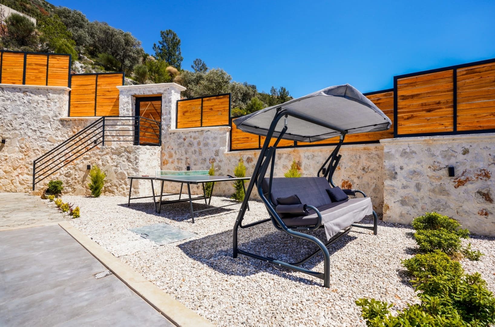 Villa Liya Korunaklı Havuz 69