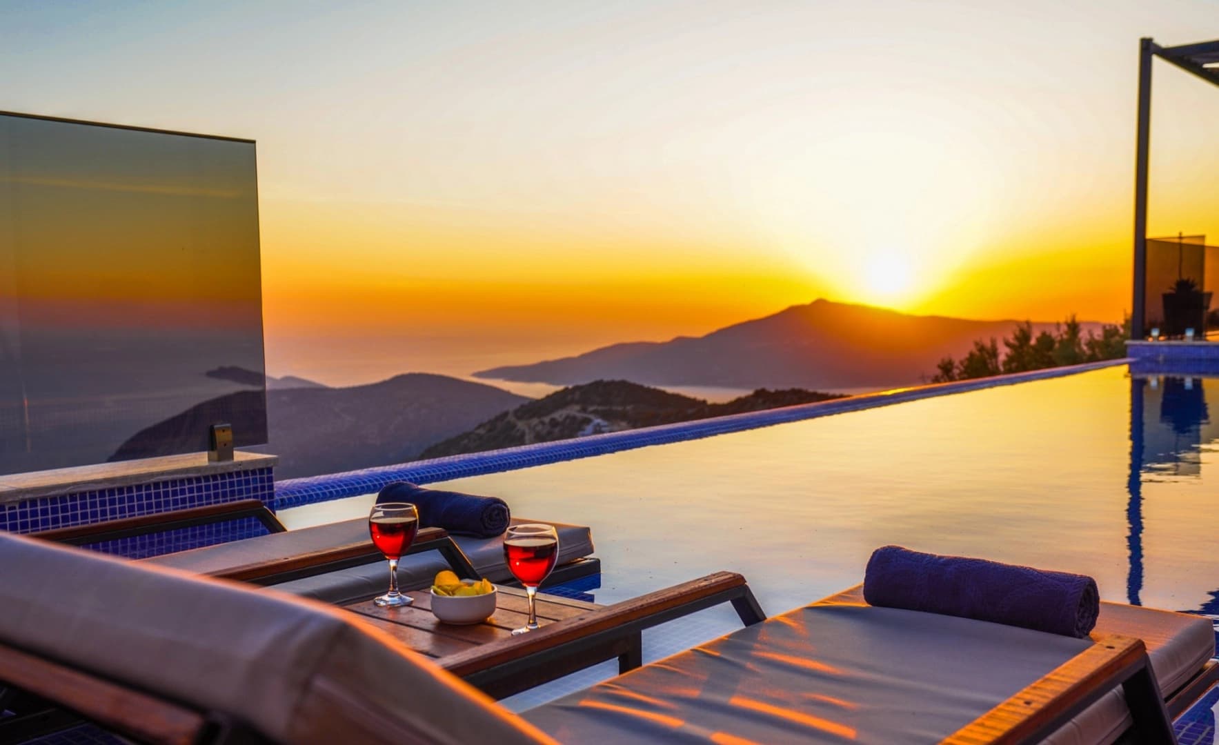 Villa Liya Korunaklı Havuz 83